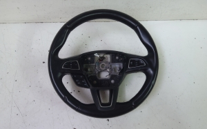   Steering wheel 