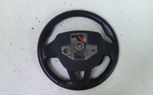  Steering wheel 