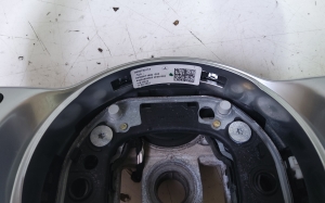 Mercedes Benz EQC N293 (2019–2026) Lenkrad 15415672 - 3