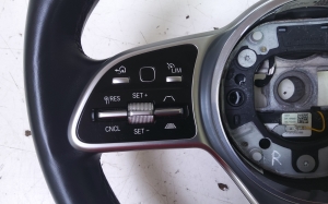 Mercedes Benz EQC N293 (2019–2026) Lenkrad 15415672 - 4