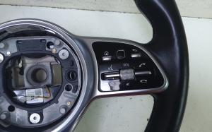 Mercedes Benz EQC N293 (2019–2026) Lenkrad 15415672 - 5