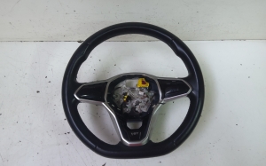  Steering wheel 