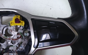 Volkswagen ID.3 C (2019–2026) Lenkrad 10A419089 - 3
