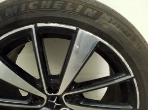 Polestar 2 II (2021–2026) Velg 32134523 - 3