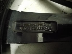 Polestar 2 II (2021–2026) Velg 32134523 - 4