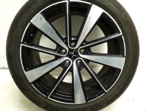 Polestar 2 II (2021–2026) Velg 32134523 - 5