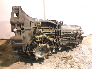 Volkswagen Passat B5 (1997–2005) Getriebe EEN - 3