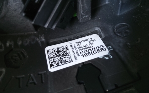 AUDI A3 8V (2012–2020) Volant 8U0419091B - 3