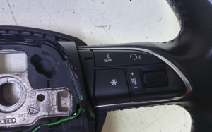 AUDI A3 8V (2012–2020) Volant 8U0419091B - 4