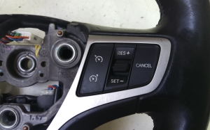 Hyundai i40 (2011–2026) Lenkrad 967903Z100RY - 4