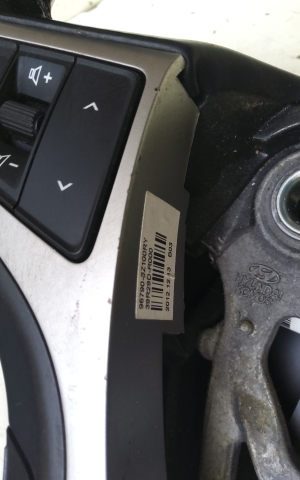 Hyundai i40 (2011–2026) Lenkrad 967903Z100RY - 7