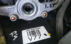 Hyundai i40 (2011–2026) Lenkrad 967903Z100RY - 8