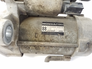 Honda CR-V (2012–2016) Starter - 2