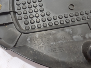 RENAULT Laguna II (2001–2007) Engine cover 8200280989 - 4