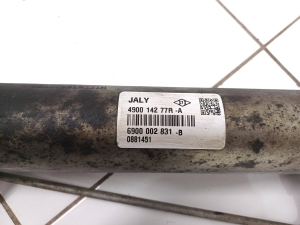 RENAULT Master (2019–2024) Steering rack 490014277R - 2