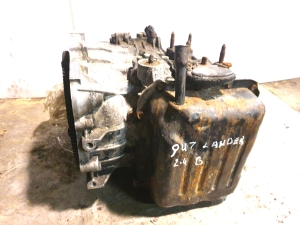 Mitsubishi Outlander (2002–2006) Getriebe F4A422N2B 54883  JA4LX1G94120789 - 4