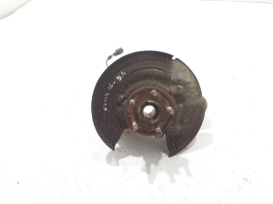   Rear hub 