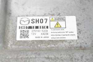 Mazda 6 (2012–2026) Engine control unit SH0718881K - 2