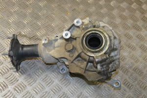 Mazda CX-5 (2011–2017) Transfer case and its parts KN01 - 4