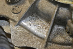 Mazda CX-5 (2011–2017) Transfer case and its parts KN01 - 5
