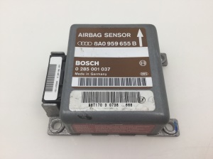 AUDI A4 B5 (1994–2001) Turvapadja moodul 8A0959655B - 2