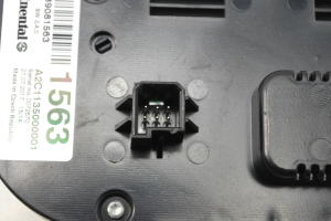 Opel Mokka (2012–2020) Heater control panel 39081563 - 2