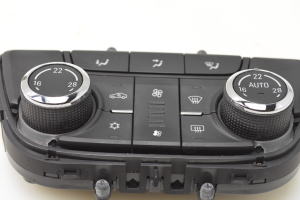 Opel Mokka (2012–2020) Heater control panel 39081563 - 4