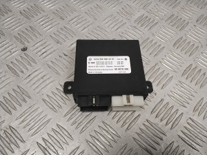 Central locking control unit - A9069005501