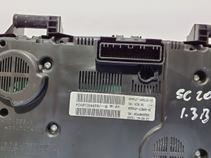 RENAULT Scenic (2016–2026) Kombiinstrument 248100665R - 4