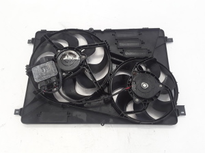 VOLVO S80 II (2006–2016) Dzesēšanas ventilators 31293777 - 3