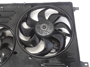 VOLVO S80 II (2006–2016) Dzesēšanas ventilators 31293777 - 6