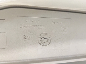 RENAULT Master (2019–2024) Sun visor 969D72725R - 4