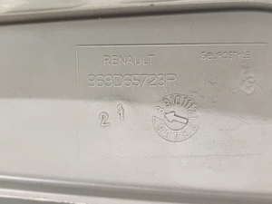 RENAULT Master (2019–2024) Sun visor 969D65723R - 2