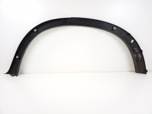 BMW X5 E70 (2006–2013) Rear fender trim cover 7158426 - 2
