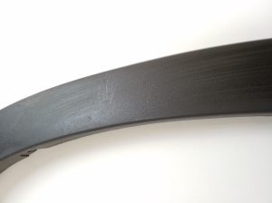 BMW X5 E70 (2006–2013) Rear fender trim cover 7158426 - 3