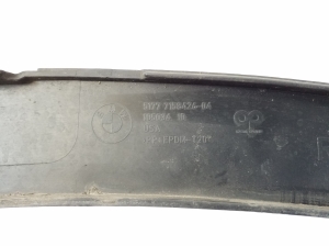 BMW X5 E70 (2006–2013) Rear fender trim cover 7158426 - 5