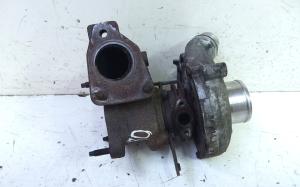 RENAULT Trafic II (2001–2014) Turbolader H9200466021 - 3