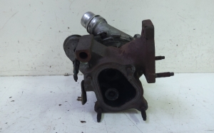 RENAULT Trafic II (2001–2014) Turbolader H9200466021 - 5