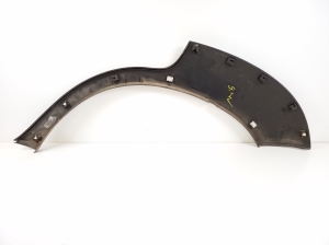 Hyundai Tucson (2004–2010) Abdeckung Kotflügel hinten 877422E001 - 5