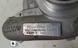 Citroen C4 Picasso (2007–2013) Turbo 968612068006 - 4