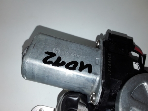 Subaru Forester SK (2018–2026) Tailgate lock LM658VA - 2