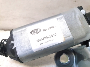 Skoda Yeti (2009–2017) Heckwischermotor 064038005010 - 3