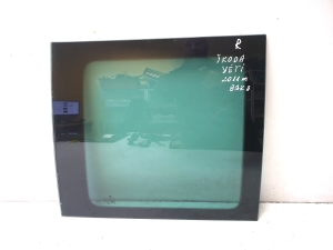 Rear quarter glass and its parts - 43R006723