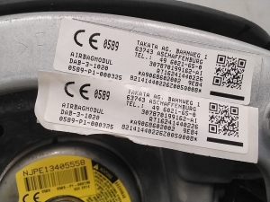 Mercedes Benz Sprinter /906/ (2006–2018) Stūres drošības spilvens A9068602002 - 3