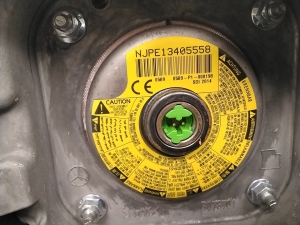 Mercedes Benz Sprinter /906/ (2006–2018) Stūres drošības spilvens A9068602002 - 4