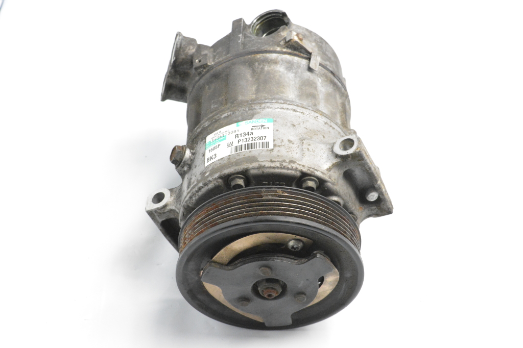 Used Opel Insignia Air conditioner compressor P13232307