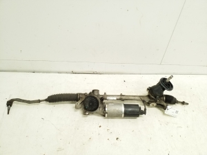 Steering rack and its parts - 