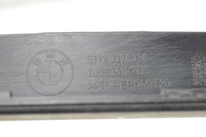 BMW X6 E71 (2008–2014) Zierleiste Kotflügel hinten 7176330 - 3
