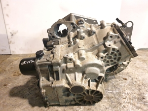 Volkswagen Passat B8 (2014–2023) Getriebe RWT - 4