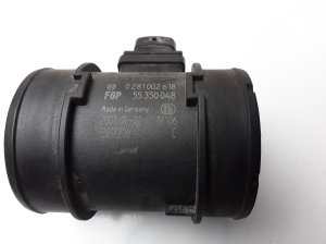Saab 9-3 (2002–2014) Luftmassenmesser 55350048 - 2